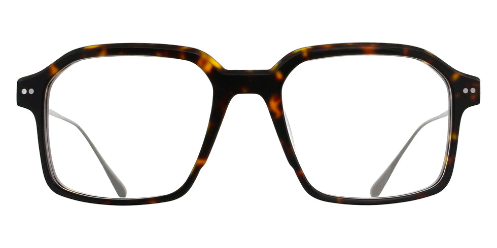 Brett® GLENN BRTT GLENN-C05-ST 52 - Tortoise/Silver - C05