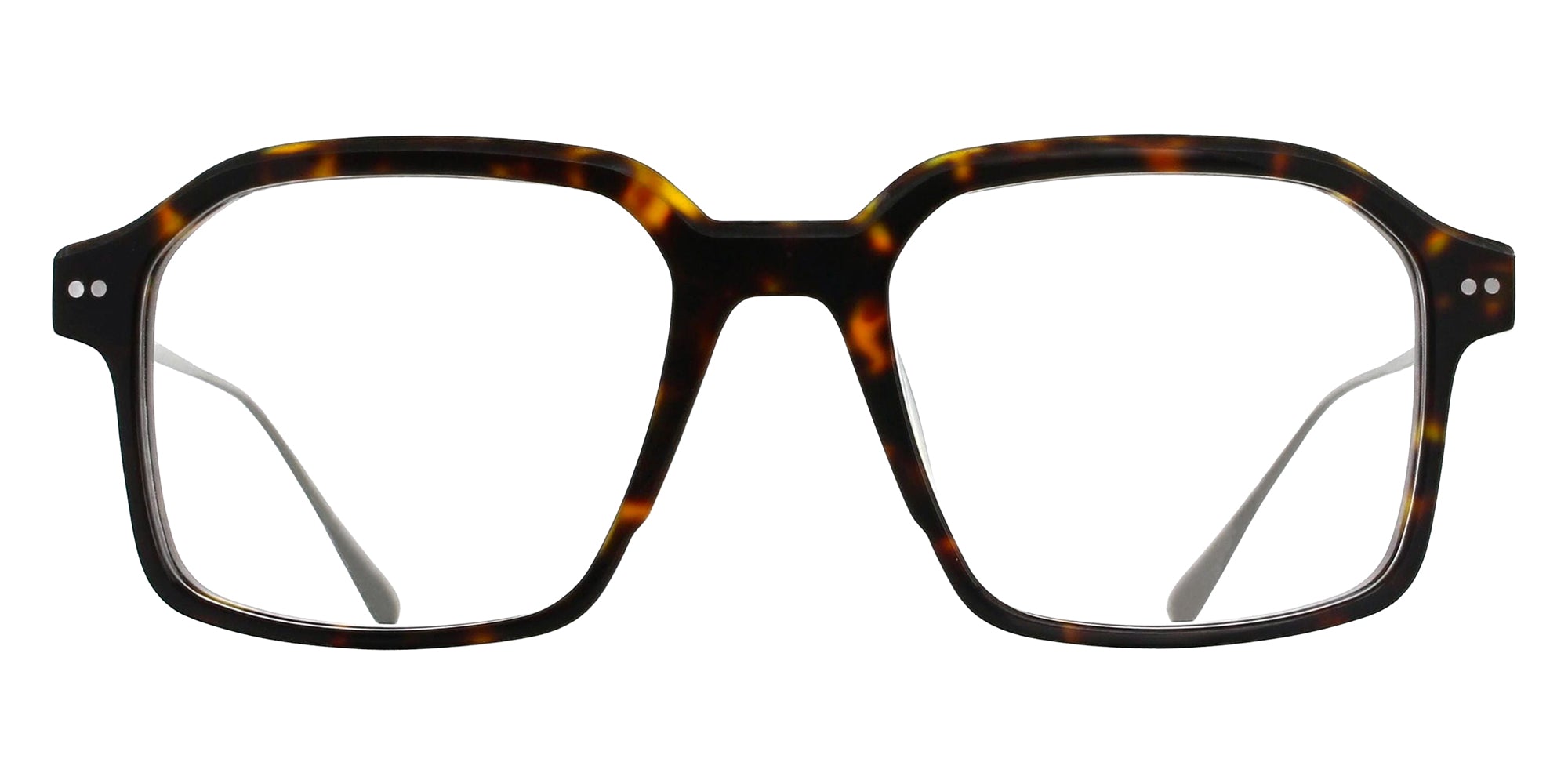 Brett® GLENN BRTT GLENN-C05-ST 52 - Tortoise/Silver - C05