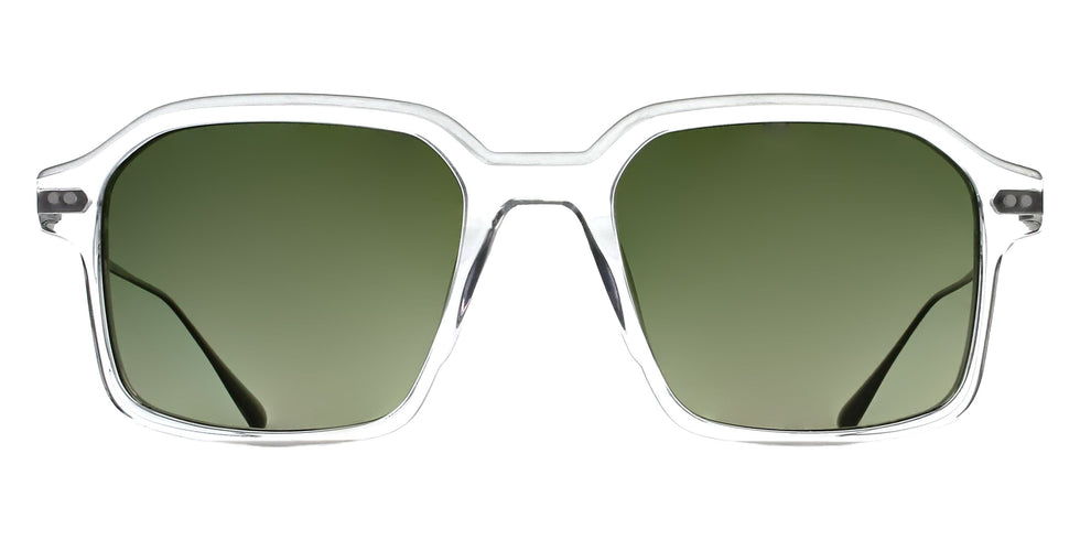 Brett® GLENN SUN BRTT GLENN SUN-C11-ST 52 - Cristal / Silver - C11