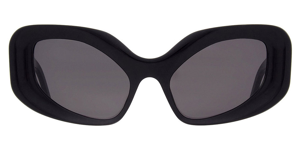 Andy Wolf® Glimmer Sun ANW Glimmer Sun D 57 - Black/Grey D Sunglasses