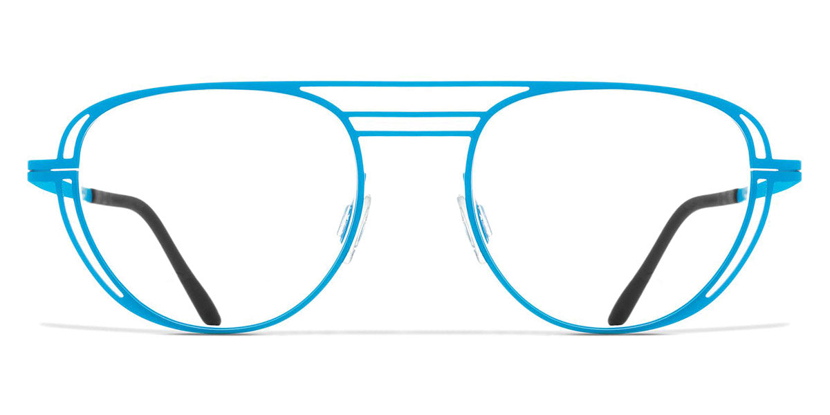 Blackfin® GOLD COAST BLF GOLD COAST 1455 49 - Light Blue Eyeglasses