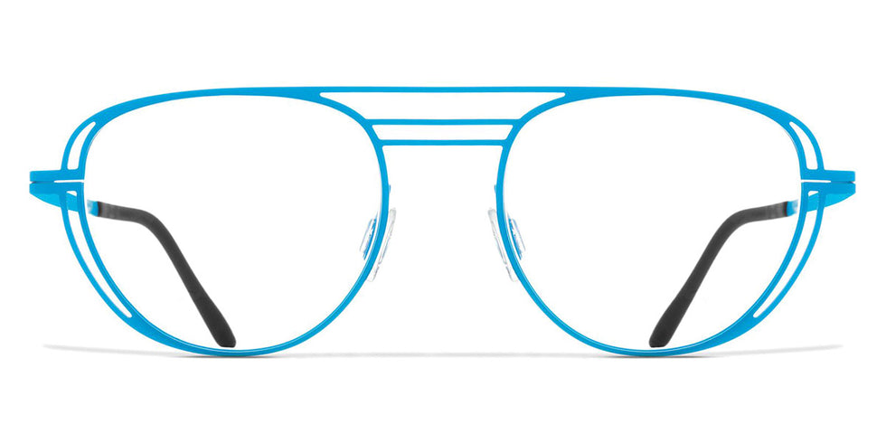 Blackfin® GOLD COAST BLF GOLD COAST 1455 49 - Light Blue Eyeglasses