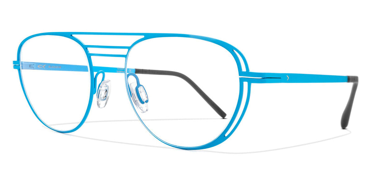 Blackfin® GOLD COAST BLF GOLD COAST 1455 49 - Light Blue Eyeglasses