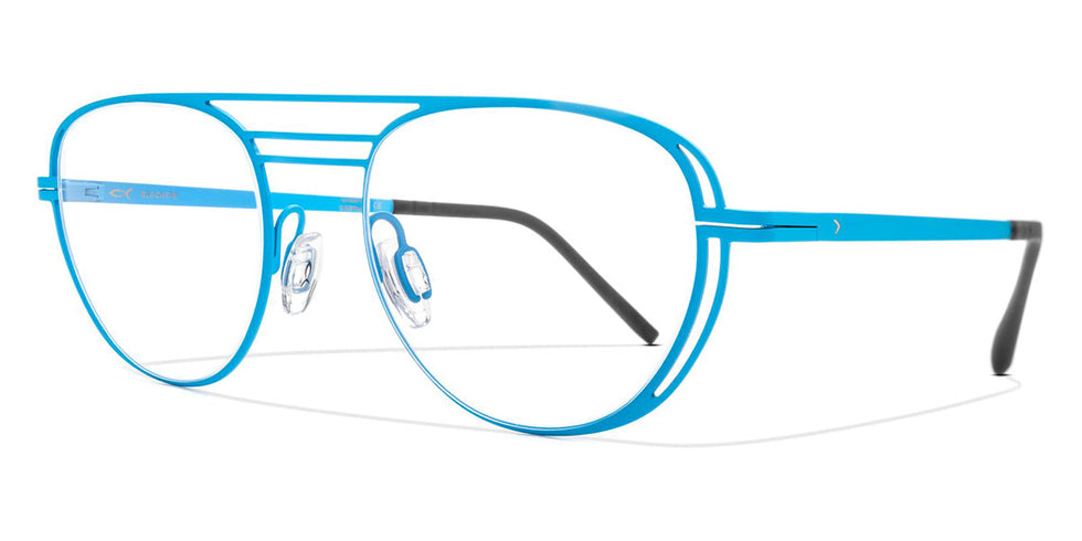 Blackfin® GOLD COAST BLF GOLD COAST 1455 49 - Light Blue Eyeglasses