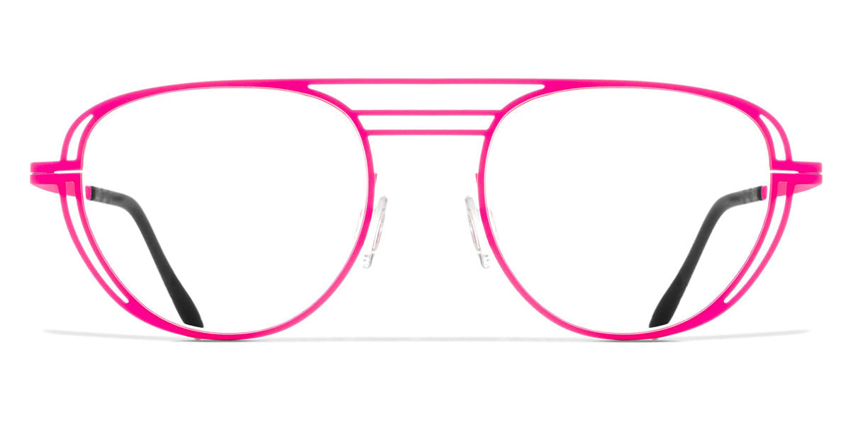 Blackfin® GOLD COAST BLF GOLD COAST 483 49 - Matte Fluo Fuchsia Eyeglasses