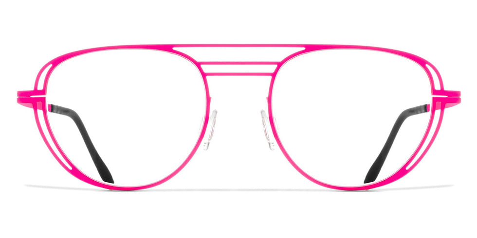 Blackfin® GOLD COAST BLF GOLD COAST 483 49 - Matte Fluo Fuchsia Eyeglasses