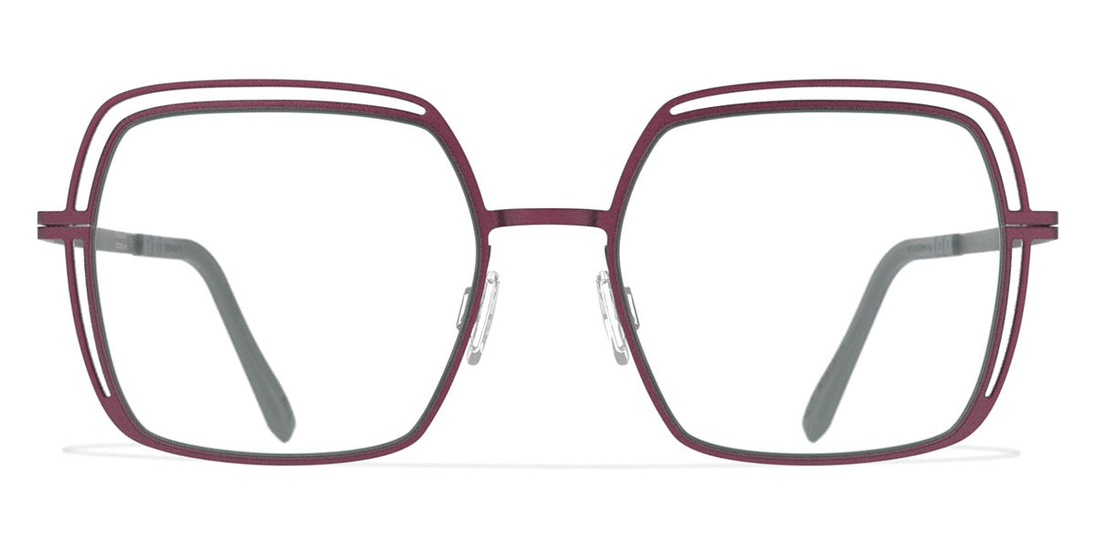 Blackfin® GOOSE BAY BLF GOOSE BAY 1327 53 - Damascus Burgundy Eyeglasses