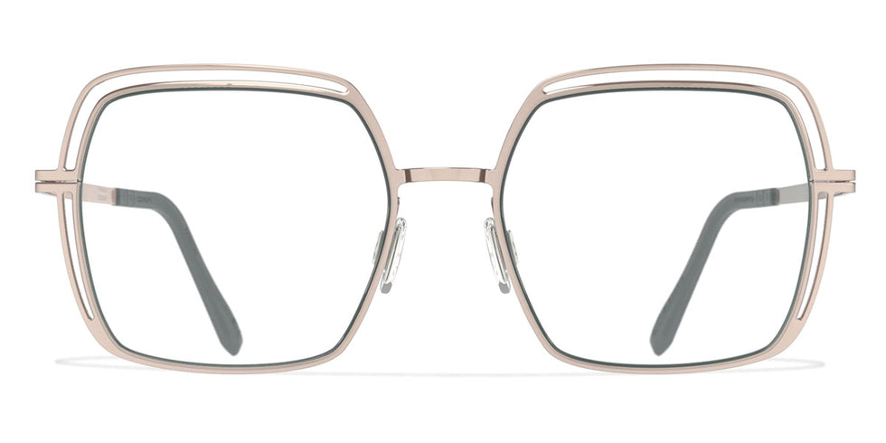 Blackfin® GOOSE BAY BLF GOOSE BAY 1329 53 - Amber Gold Eyeglasses