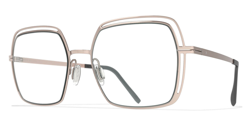 Blackfin® GOOSE BAY BLF GOOSE BAY 1329 53 - Amber Gold Eyeglasses