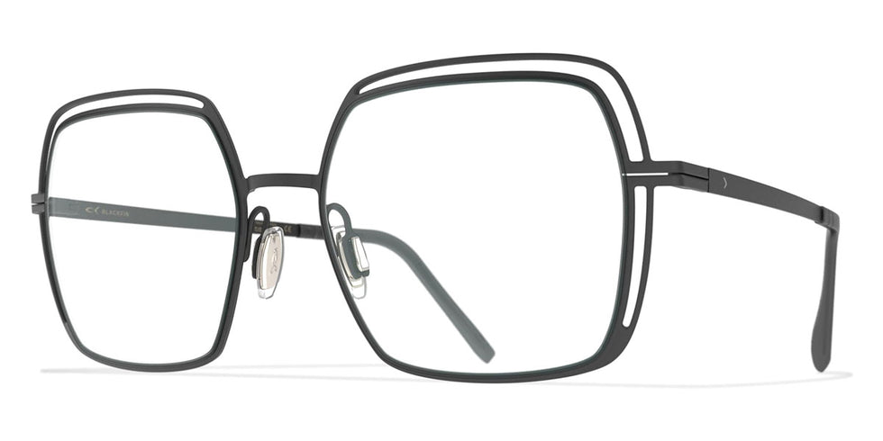 Blackfin® GOOSE BAY BLF GOOSE BAY 1366 53 - Blackfin Black Eyeglasses