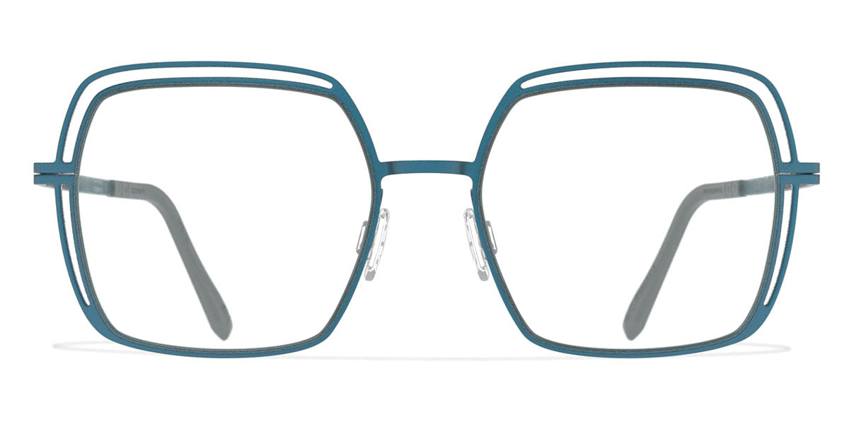 Blackfin® GOOSE BAY BLF GOOSE BAY 1452 53 - Ultramarine Green Eyeglasses