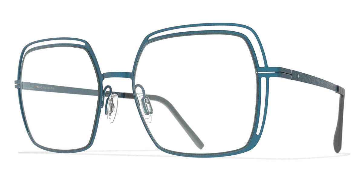 Blackfin® GOOSE BAY BLF GOOSE BAY 1452 53 - Ultramarine Green Eyeglasses