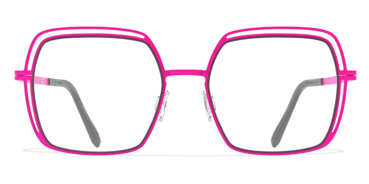 Blackfin® GOOSE BAY BLF GOOSE BAY 483 53 - Matte Fluo Fuchsia Eyeglasses
