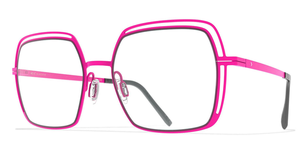 Blackfin® GOOSE BAY BLF GOOSE BAY 483 53 - Matte Fluo Fuchsia Eyeglasses
