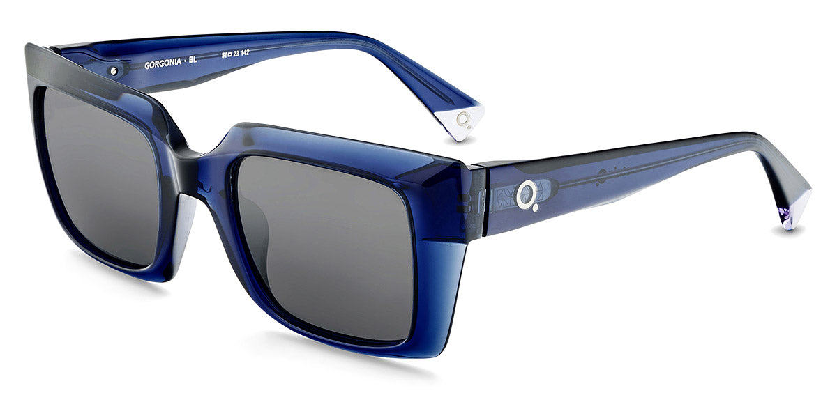 Etnia Barcelona® GORGONIA 5 GORGON 51S BL - BL Blue Sunglasses