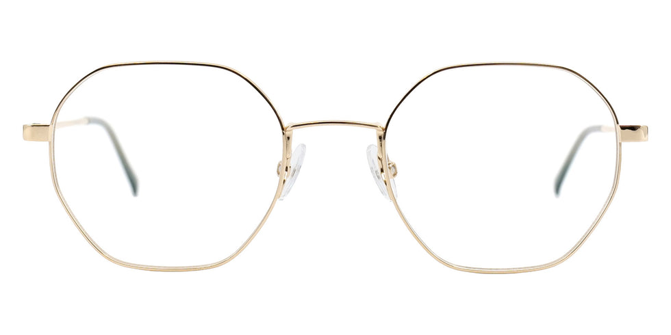 Götti® ARACON GOT ARACON GLS 49 - Gold shiny Eyeglasses