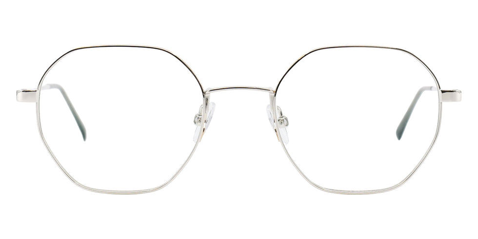 Götti® ARACON GOT ARACON SLS-G 49 - Silver - Gold shiny Eyeglasses