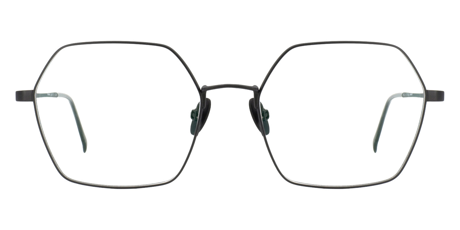 Götti® ASLA GOT ASLA BLKM 54 - Black matte Eyeglasses