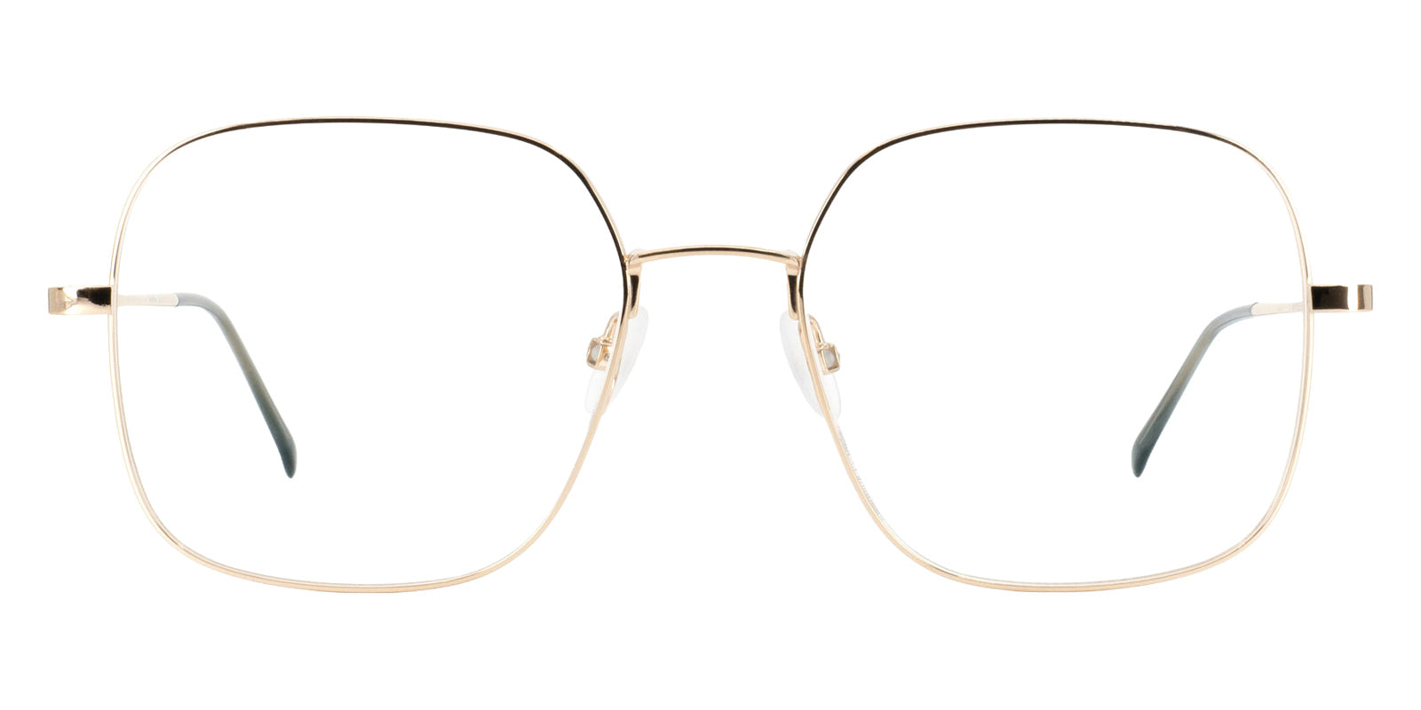 Götti® AYELE GOT AYELE GLS 54 - Gold shiny Eyeglasses