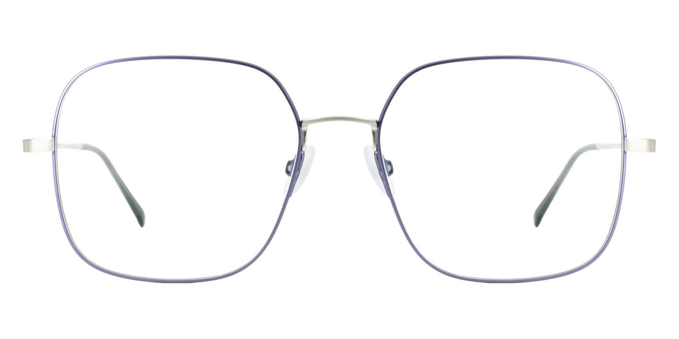 Götti® AYELE GOT AYELE SLB-FL 54 - Silver brushed - lila Eyeglasses