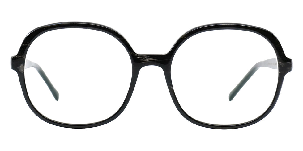 Götti® BARELA GOT BARELA BM 53 - Dark brown - white figure Eyeglasses