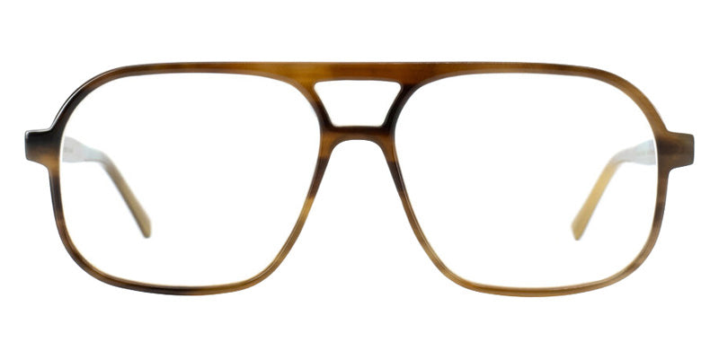 Götti® Berger Eyeglasses GOT BERGER BRL 56 - BRL - Light brown