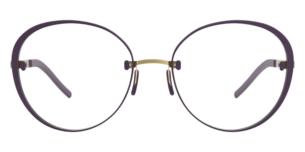 Götti® BL05 Eyeglasses - BERRY