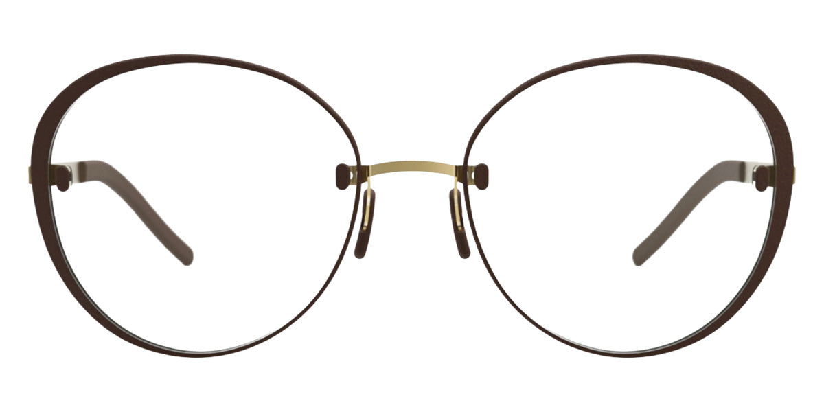 Götti® BL05 Eyeglasses - MOCCA