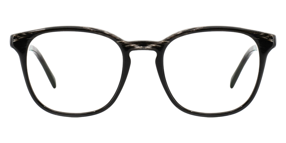 Götti® BRUCE GOT BRUCE BM 51 - Dark brown - white figure Eyeglasses
