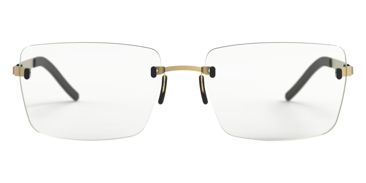 Götti® CL07 Eyeglasses - GOLD