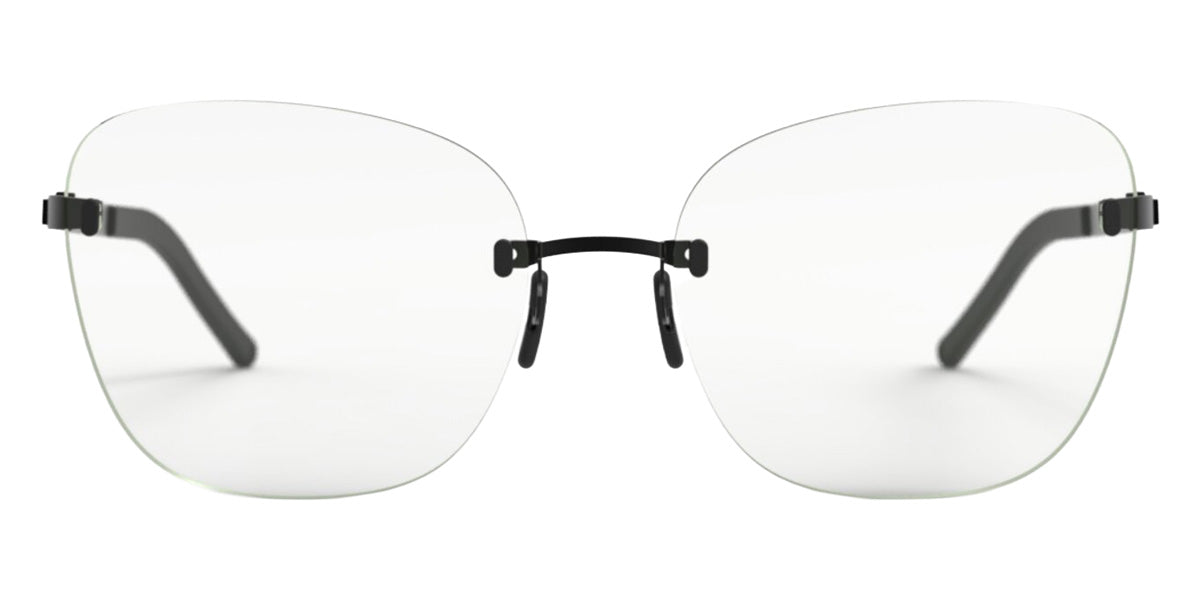 Götti® CY07 Eyeglasses - BLACK