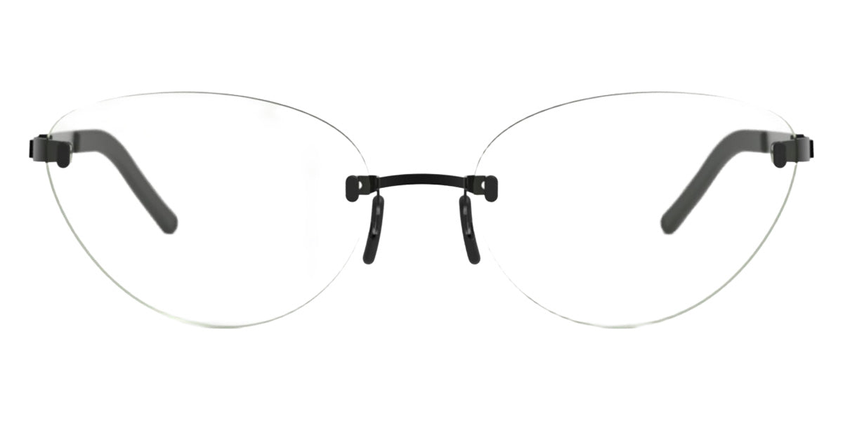 Götti® CY08 Eyeglasses - BLACK