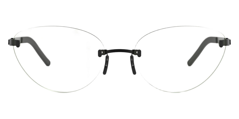 Götti® CY08 Eyeglasses - BLACK