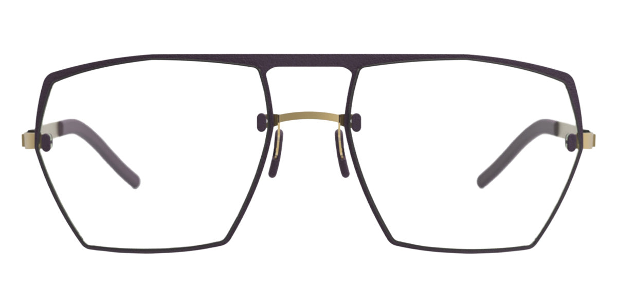 Götti® DC02 Eyeglasses - BERRY