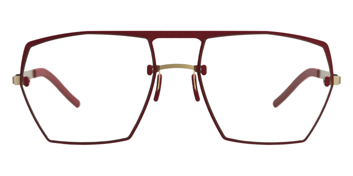 Götti® DC02 Eyeglasses - RUBY
