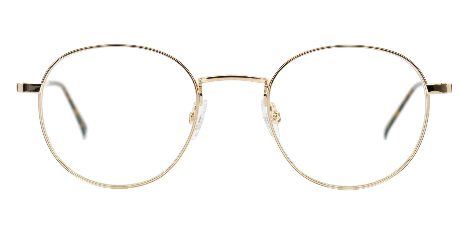 Götti® DONN GOT DONN GLS 46 - Gold shiny Eyeglasses