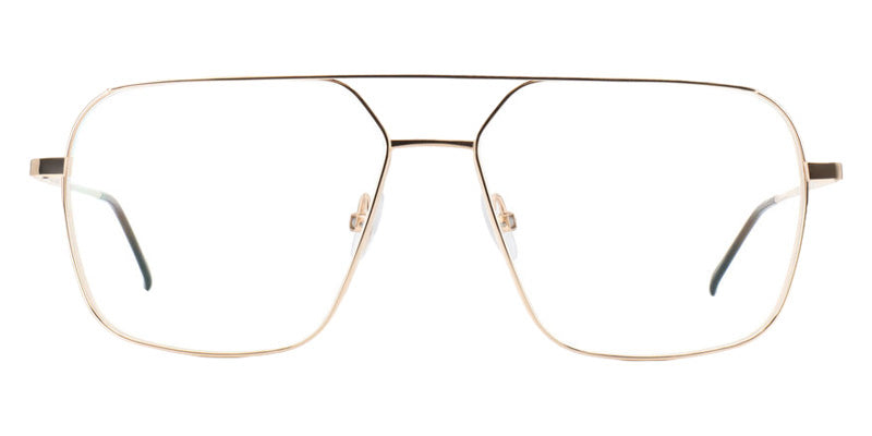 Götti® Dorian Eyeglasses GOT DORIAN GLS 57 - GLS - Gold shiny