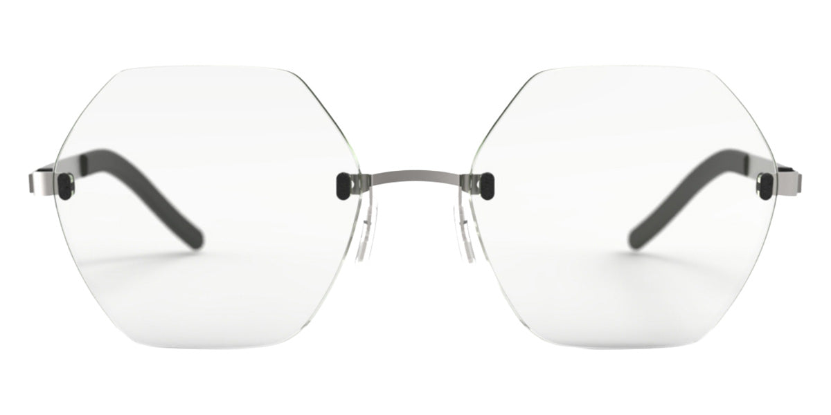 Götti® EF02 Eyeglasses - SILVER