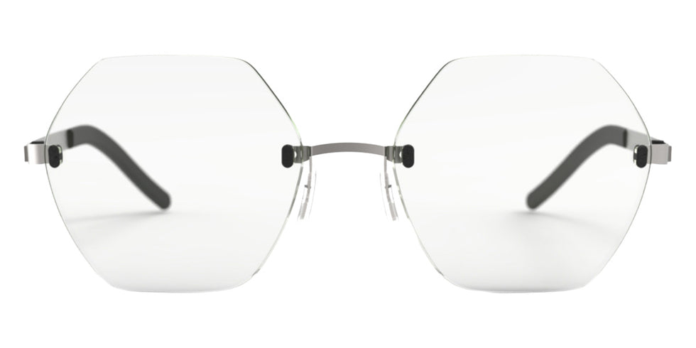 Götti® EF02 Eyeglasses - SILVER