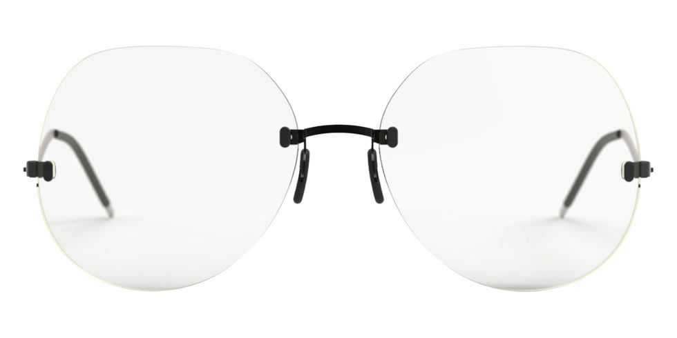 Götti® FL02 Eyeglasses - BLACK
