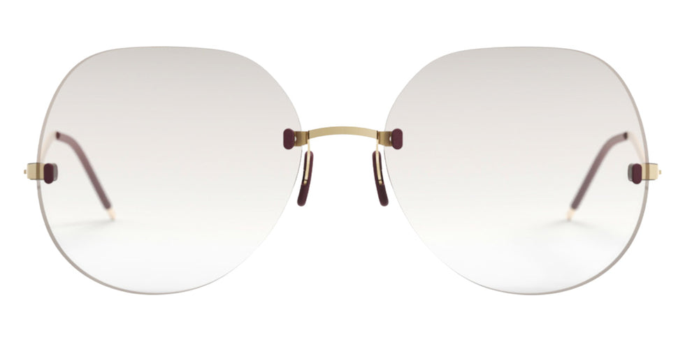 Götti® FL02 Eyeglasses - GOLD
