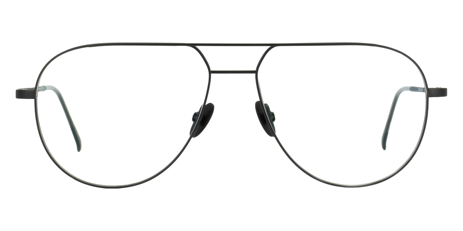Götti® GERARD GOT GERARD BLKM 56 - Black matte Eyeglasses