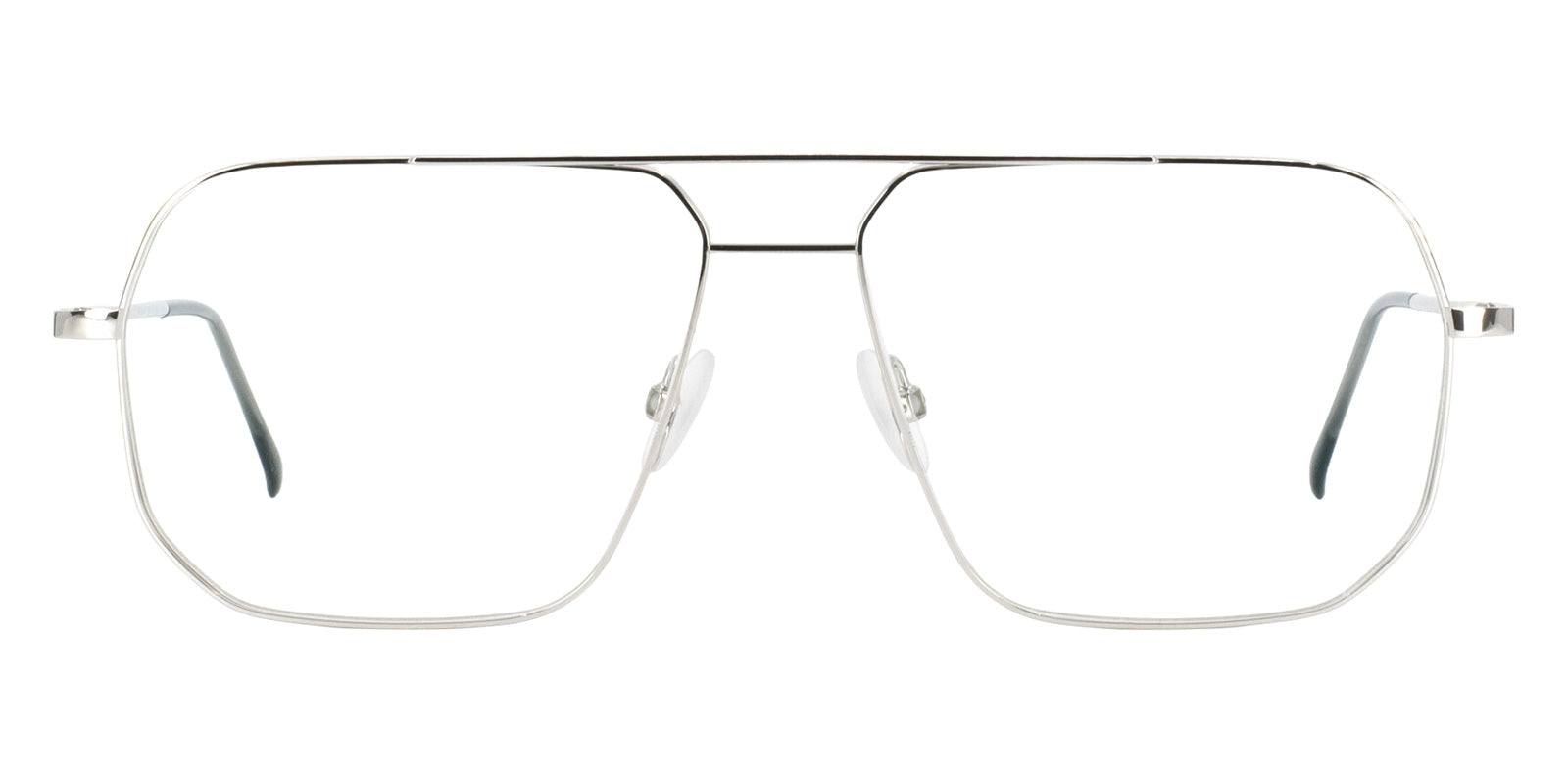 Götti® GERET GOT GERET SLS 56 - Silver shiny Eyeglasses