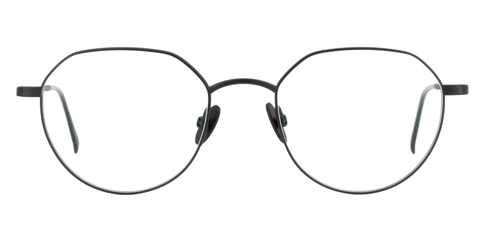Götti® GERY GOT GERY BLKM 49 - Black matte Eyeglasses