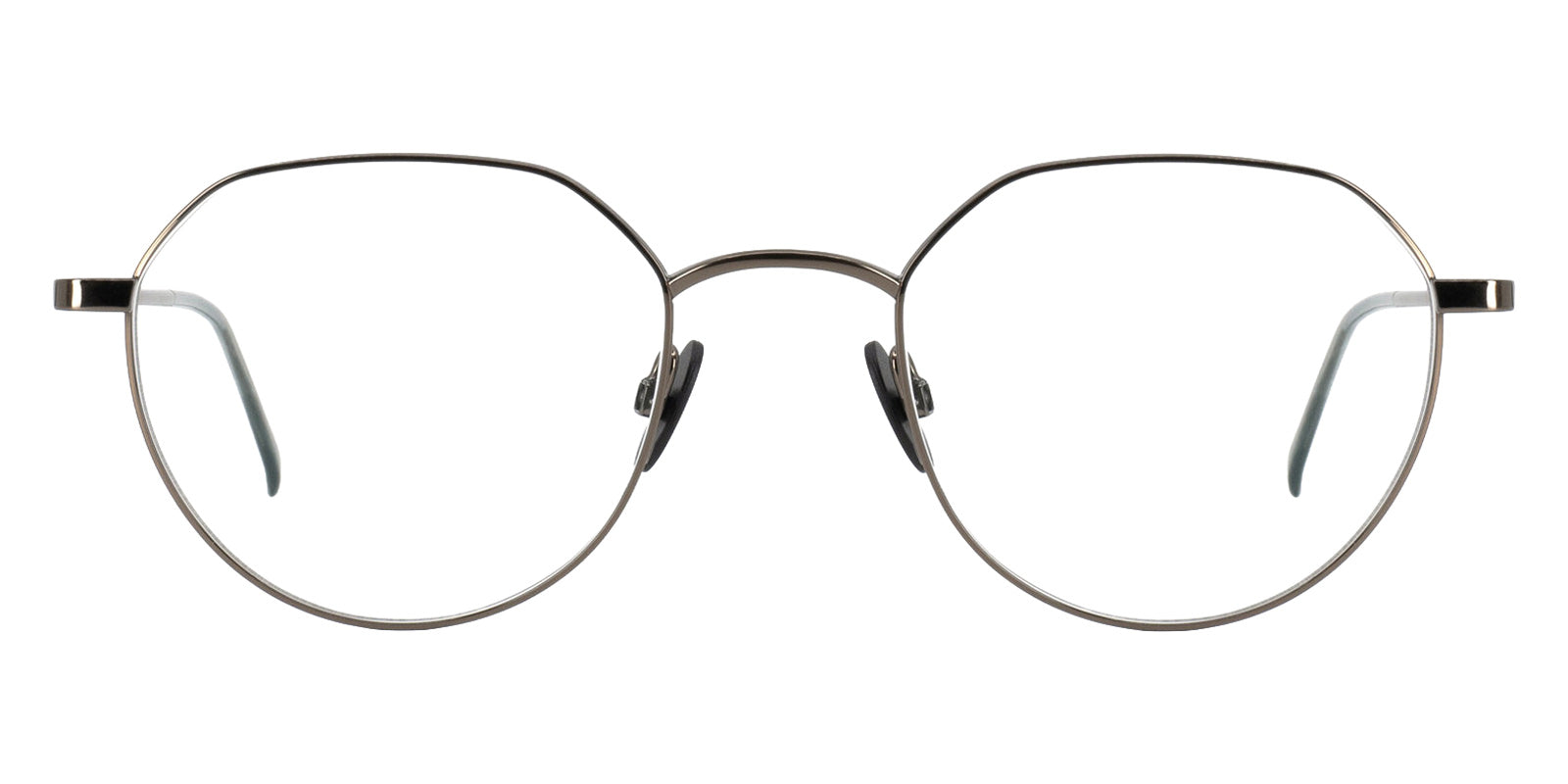 Götti® GERY GOT GERY BRS 49 - Brown shiny Eyeglasses