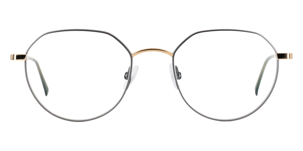 Götti® GERY GOT GERY GLS-PL 49 - Gold shiny - platin Eyeglasses