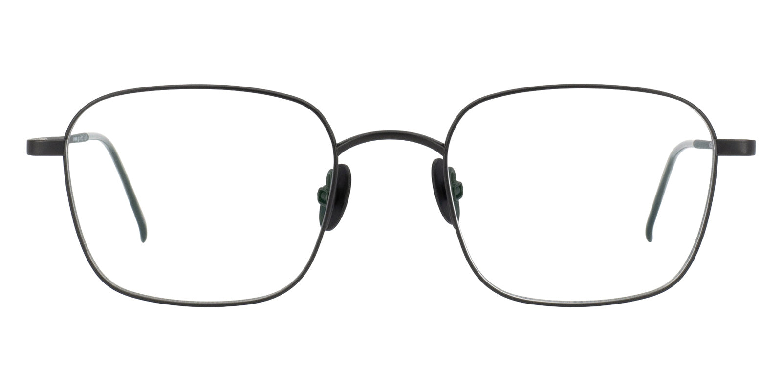 Götti® GUNAR GOT GUNAR BLKM 50 - Black matte Eyeglasses