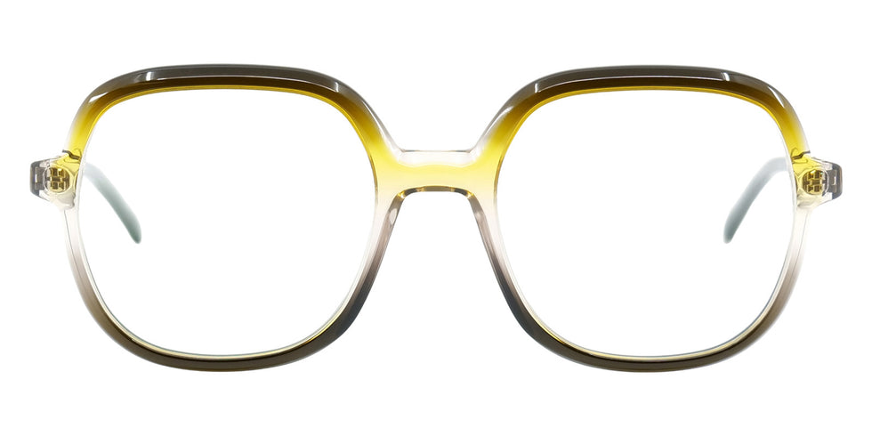 Götti® HANY GOT HANY TOY 54 - Tobacco - yellow gradient Eyeglasses