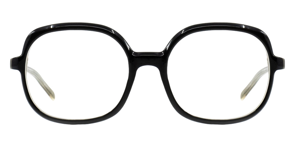 Götti® HELEN GOT HELEN BLKY 53 - Black - yellow inside Eyeglasses