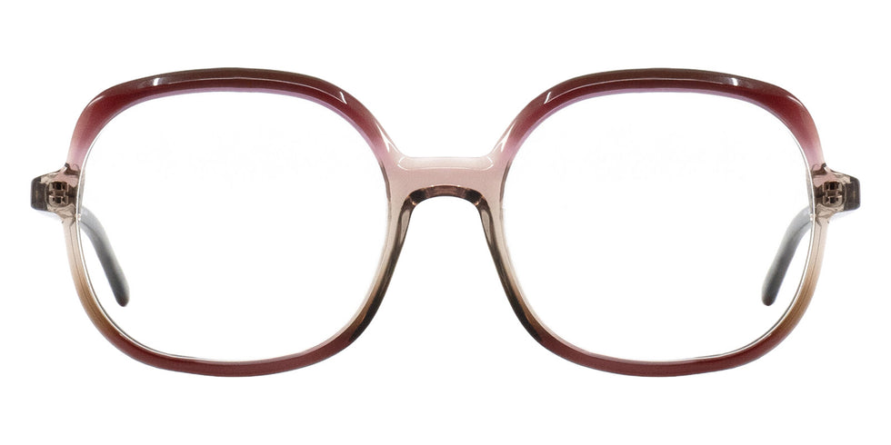Götti® HELEN GOT HELEN BOC 53 - Bordeaux - coffee gradient Eyeglasses